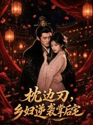 枕边刃，乡妇逆袭掌后宅