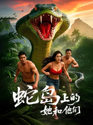 蛇岛上的她和他们