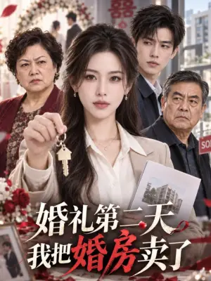 婚礼第二天我把婚房卖了