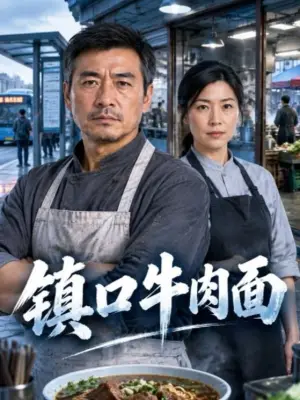 镇口牛肉面