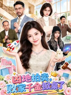 凶地拍卖，败家千金掀桌了