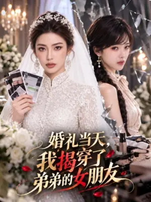 婚礼当天，我揭穿了弟弟的女朋友